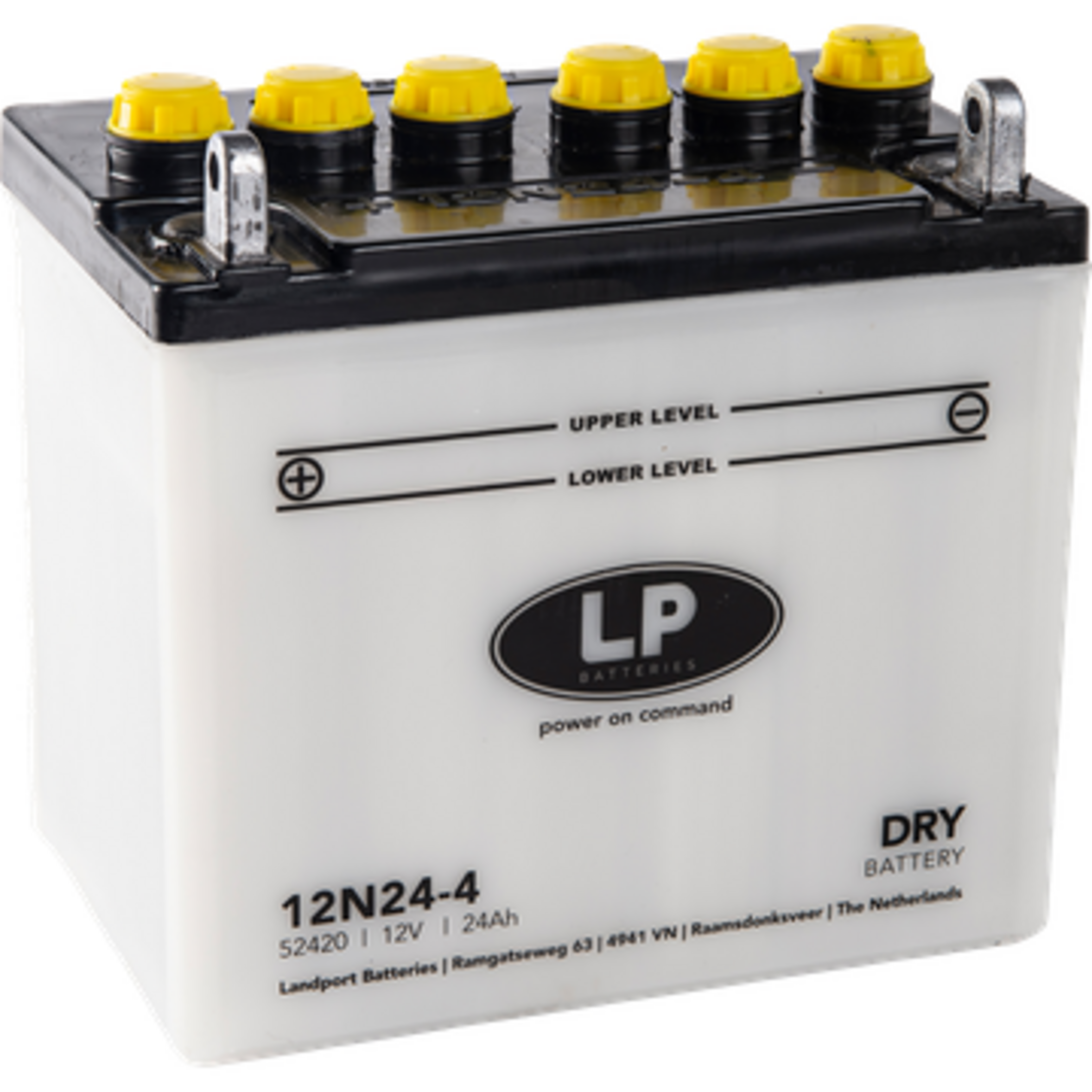 Landport LD 12N24-4 Dry+Acidpack, Art.-Nr. 510359 - Akku Mäser - B2B-Shop Landport LD 12N24-4 Dry+Acidpack, Art.-Nr. 510359 - Akku Mäser - B2B-Shop