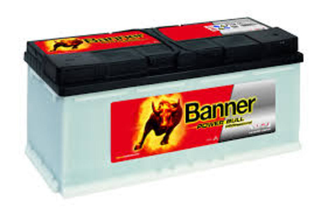 Banner Power Bull Professional Kalzium P11040, Art.-Nr. 508953 - Akku Mäser - B2B-Shop