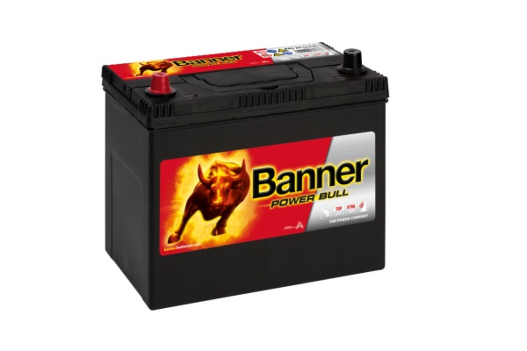 Banner Power Bull Kalzium P4524, Art.-Nr. 509036 - Akku Mäser - B2B-Shop