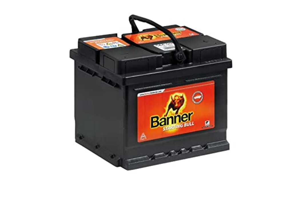 Banner Starting Bull 56068, Art.-Nr. 509042 - Akku Mäser - B2B-Shop