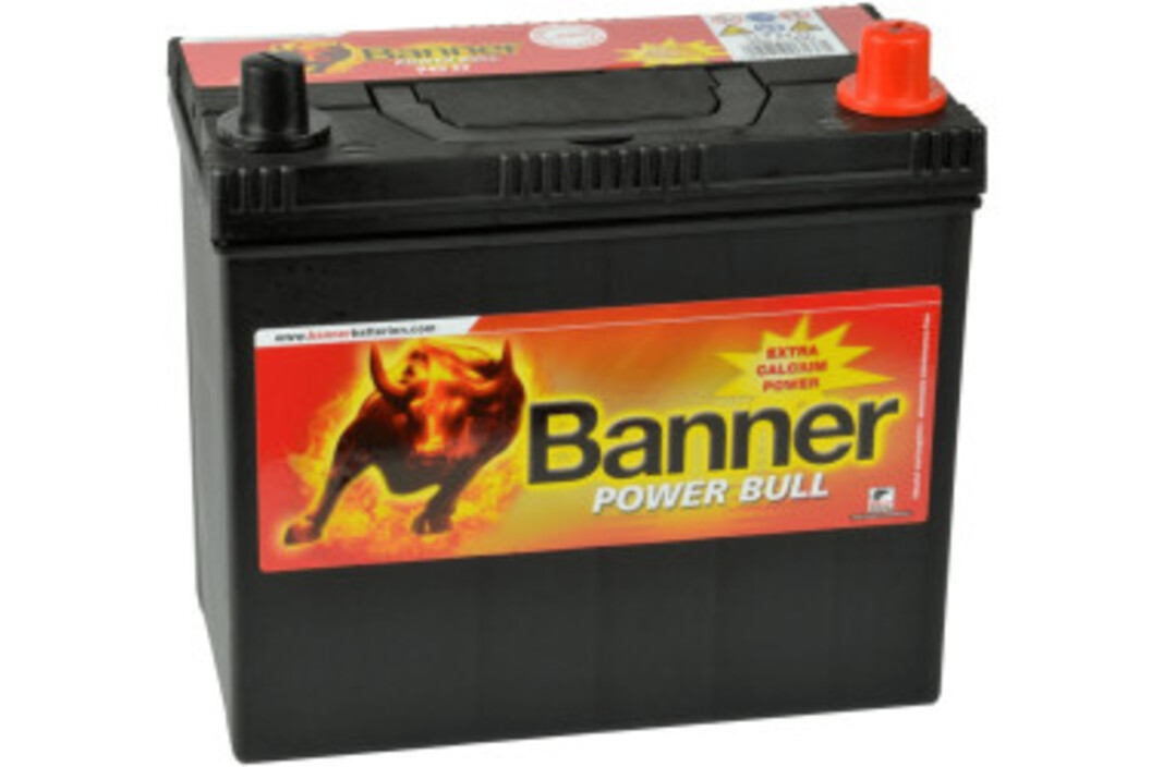 Banner Power Bull Kalzium P4523, Art.-Nr. 509080 - Akku Mäser - B2B-Shop