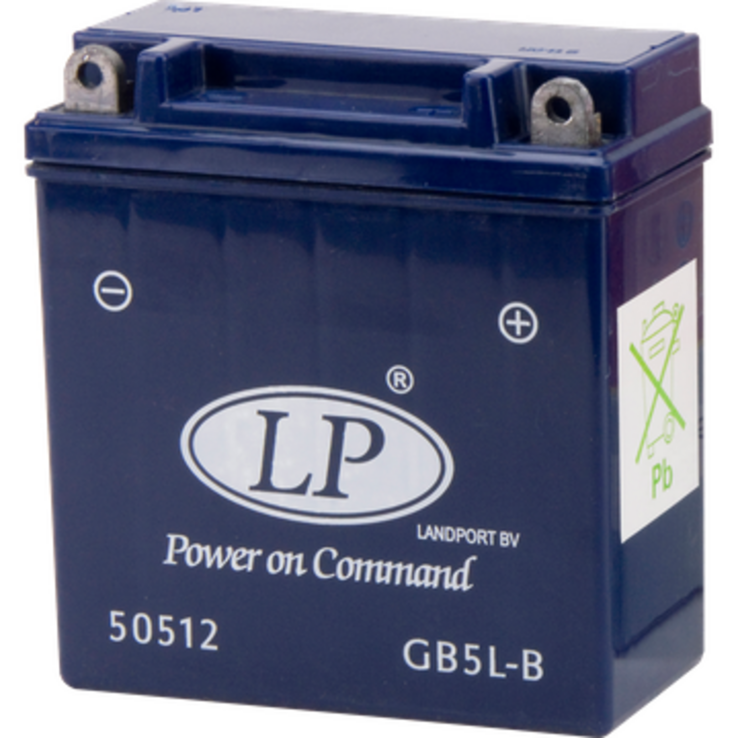 Landport MG LB5-3 GEL (GB5L-B), Art.-Nr. 510093 - Akku Mäser - B2B-Shop