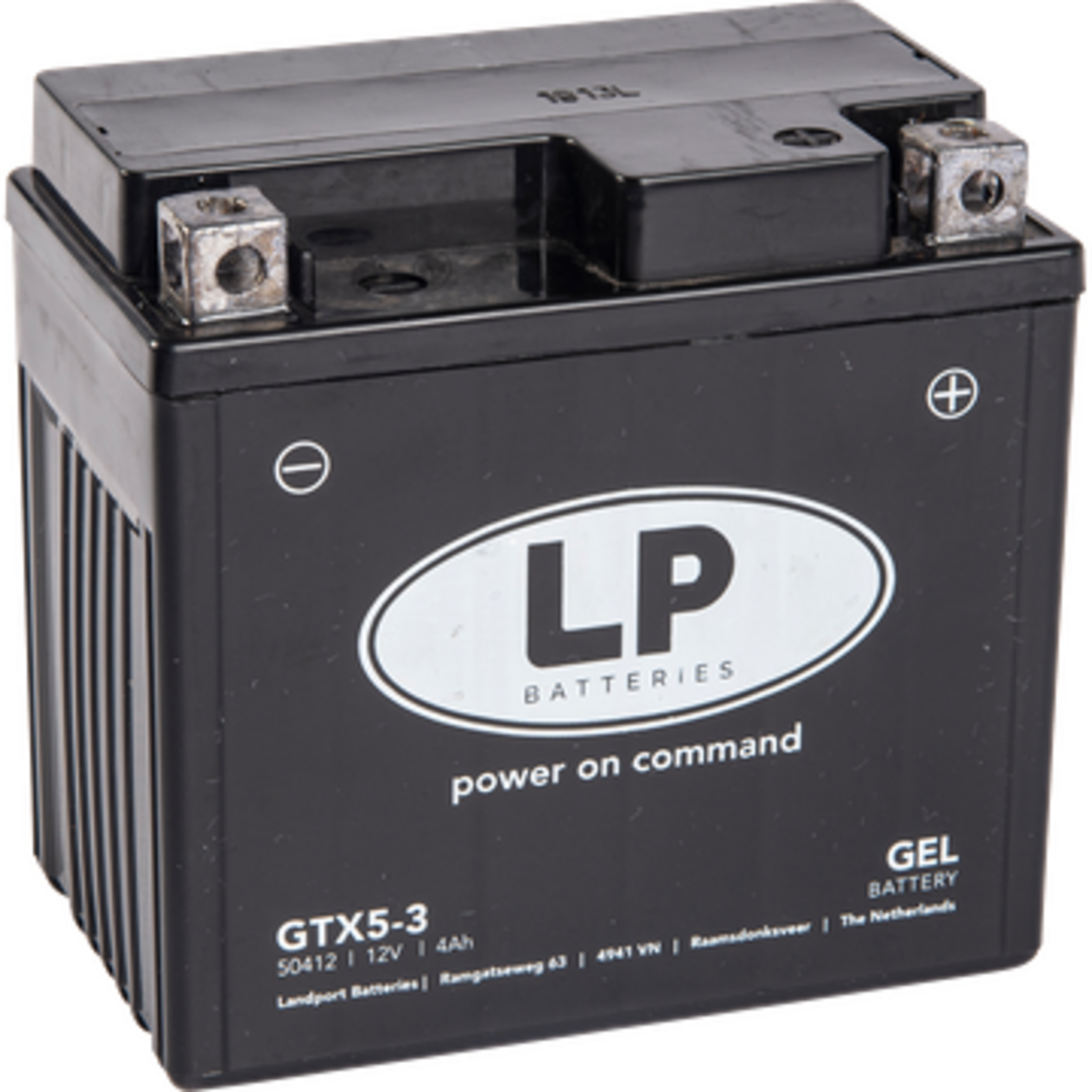 Landport MG LTX5-3 GEL (GTX5-3, GTX5L-BS), Art.-Nr. 510098 - Akku Mäser - B2B-Shop