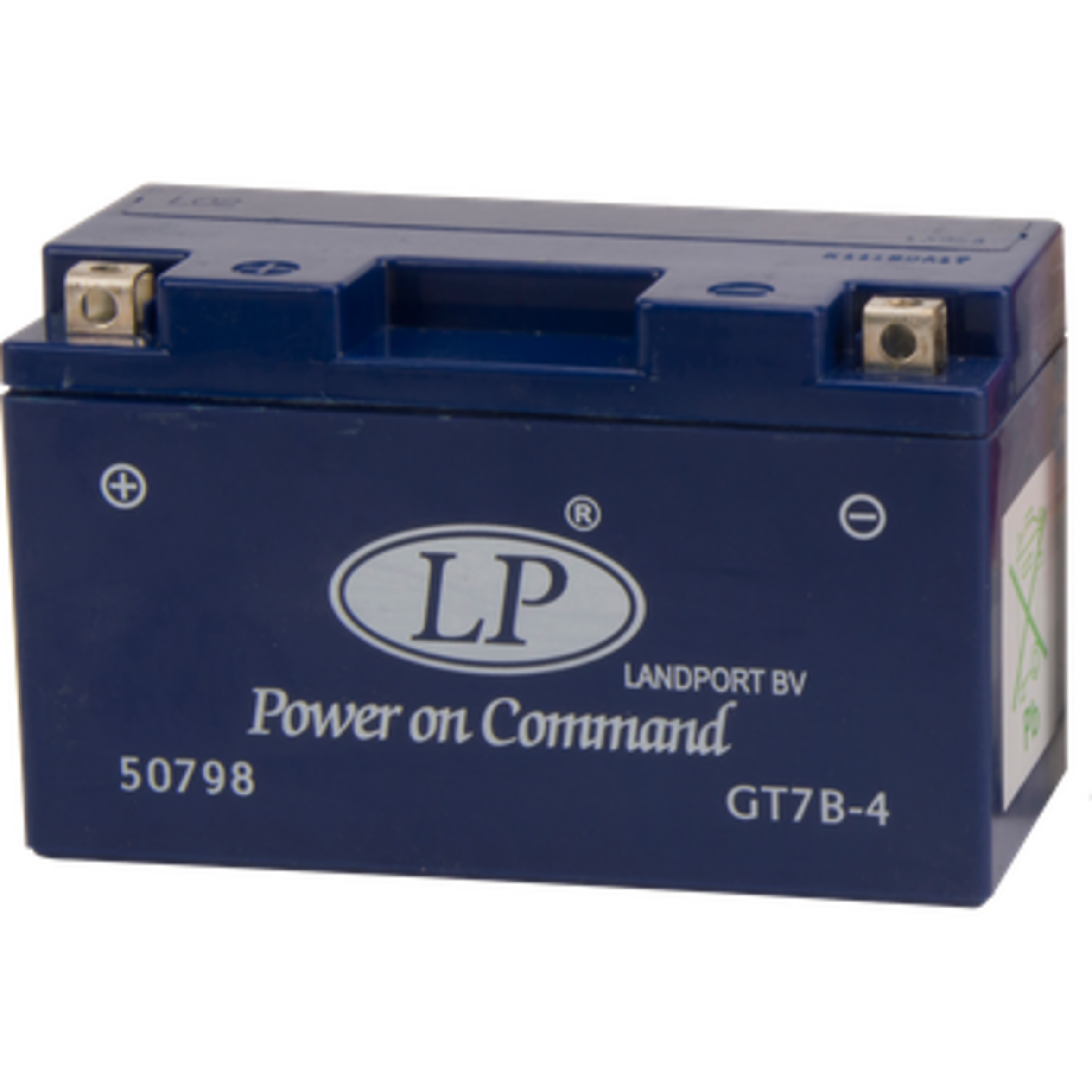 Landport MG LT7B-4 GEL (GT7B-4), Art.-Nr. 510102 - Akku Mäser - B2B-Shop