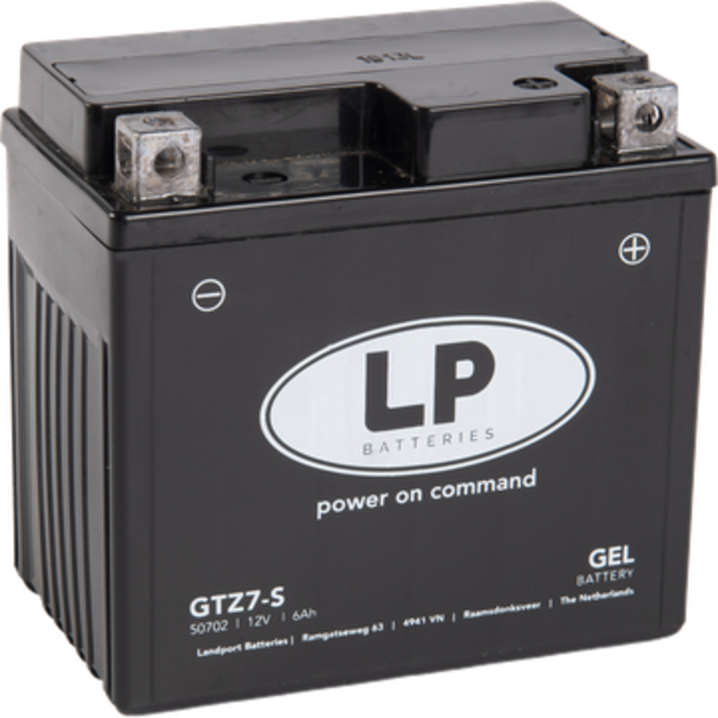 Landport MG LTZ7-S GEL (GTZ7-S), Art.-Nr. 510103 - Akku Mäser - B2B-Shop