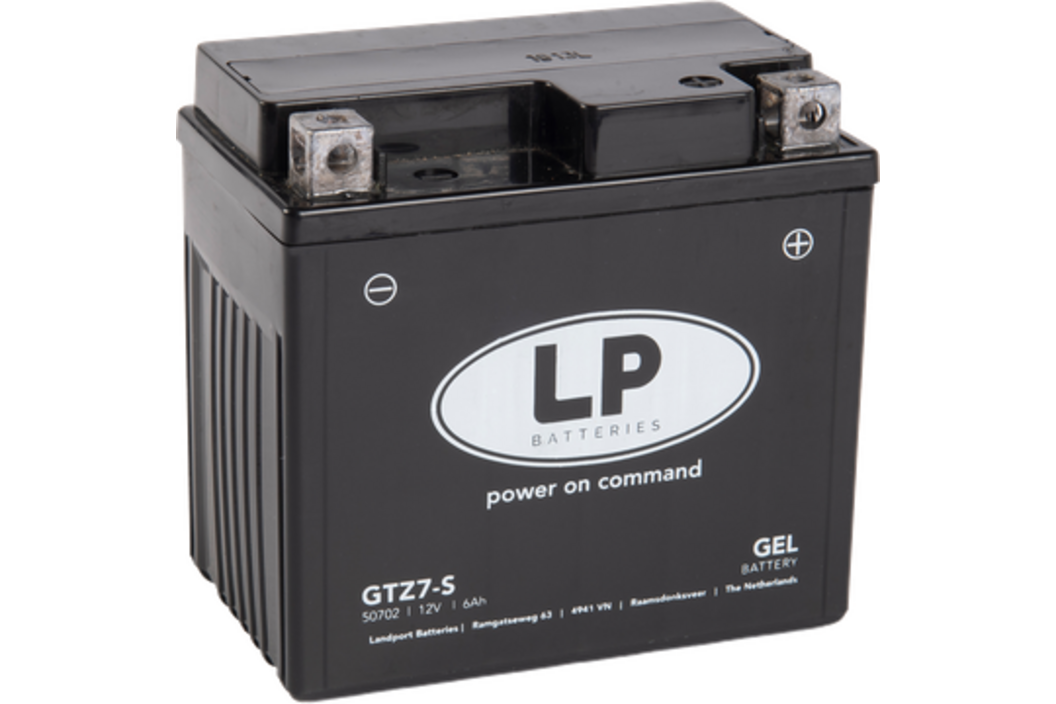 Landport MG LTZ7-S GEL (GTZ7-S), Art.-Nr. 510103 - Akku Mäser - B2B-Shop Landport MG LTZ7-S GEL (GTZ7-S), Art.-Nr. 510103 - Akku Mäser - B2B-Shop