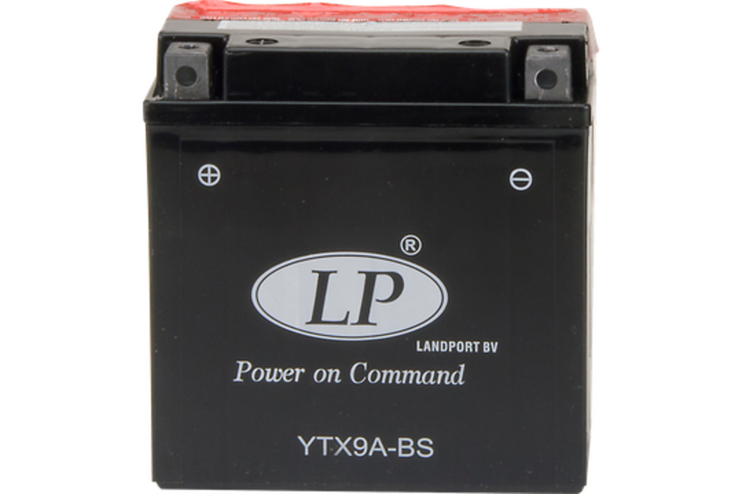 Landport MA LTX9A-BS AGM+Acidpack (YTX9A-BS), Art.-Nr. 510062 - Akku Mäser - B2B-Shop