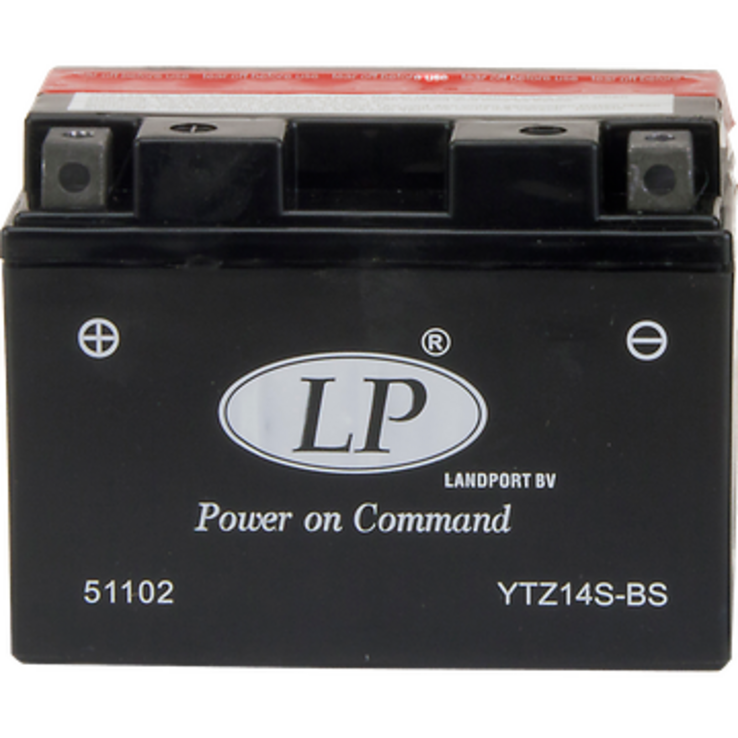 Landport MA LTZ14S-BS AGM+Acidpack (YTZ14S-BS), Art.-Nr. 510067 - Akku Mäser - B2B-Shop