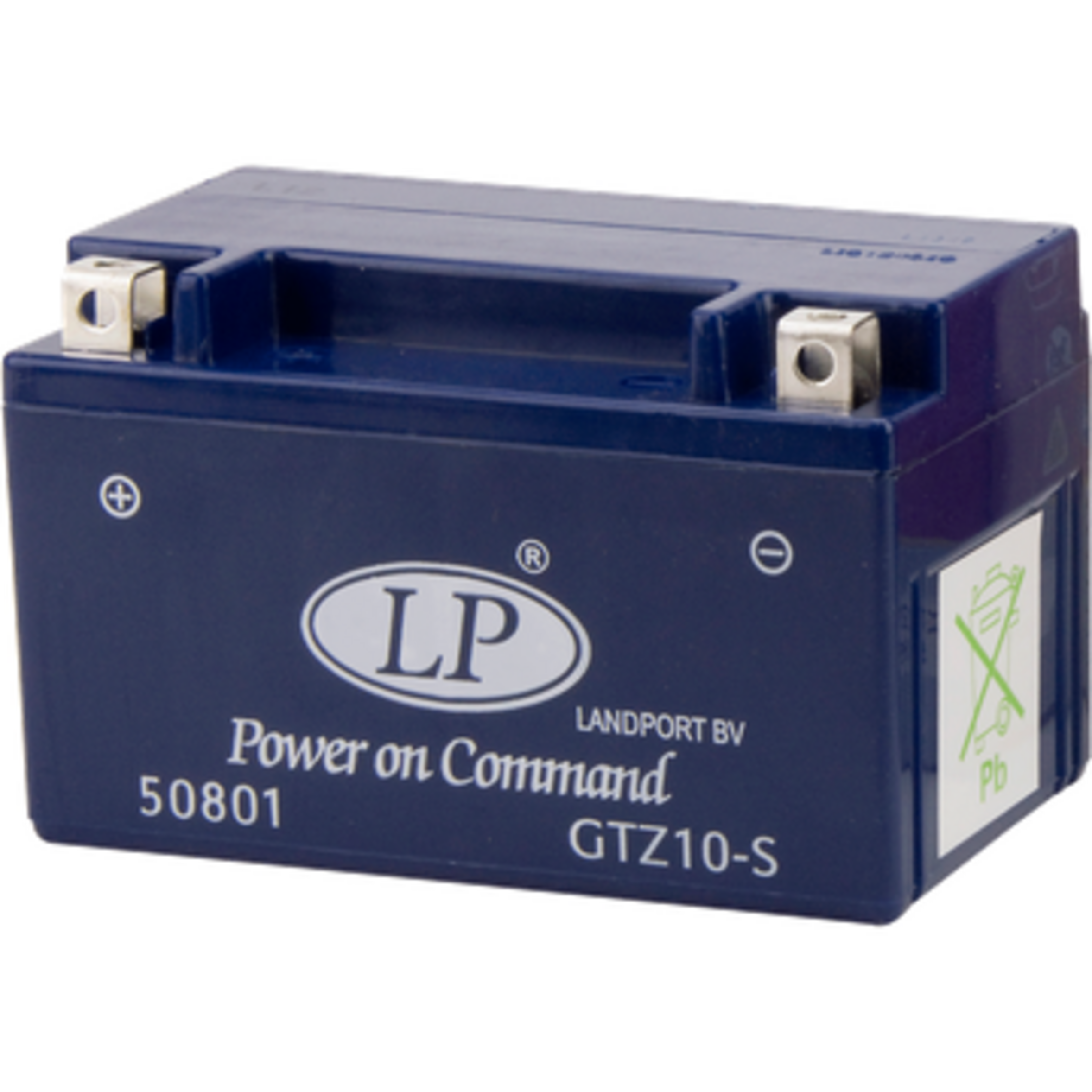 Landport MG LTZ10-S GEL (GTZ10-S), Art.-Nr. 510148 - Akku Mäser - B2B-Shop