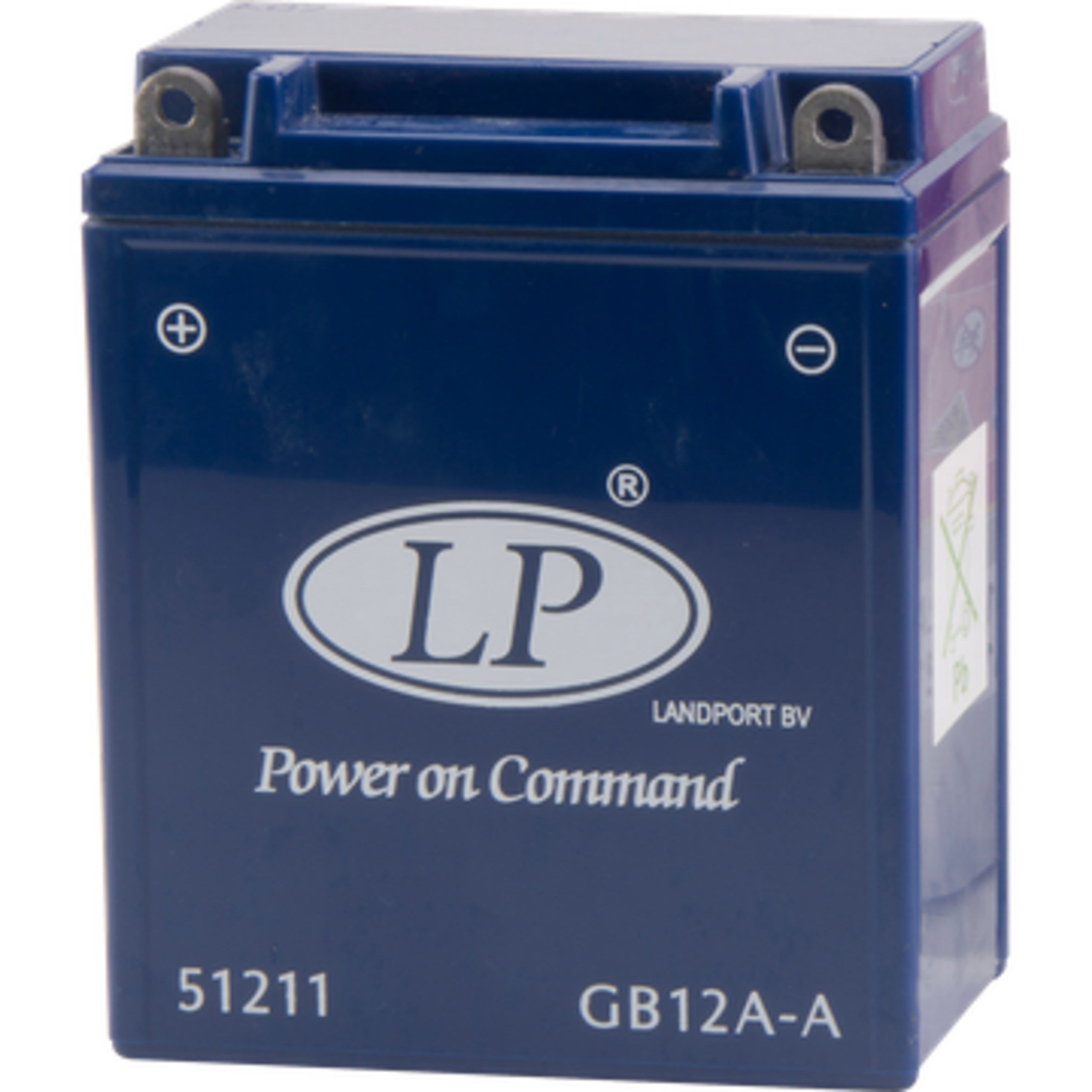 Landport MG LB12A-4 GEL (GB12A-A), Art.-Nr. 510164 - Akku Mäser - B2B-Shop Landport MG LB12A-4 GEL (GB12A-A), Art.-Nr. 510164 - Akku Mäser - B2B-Shop