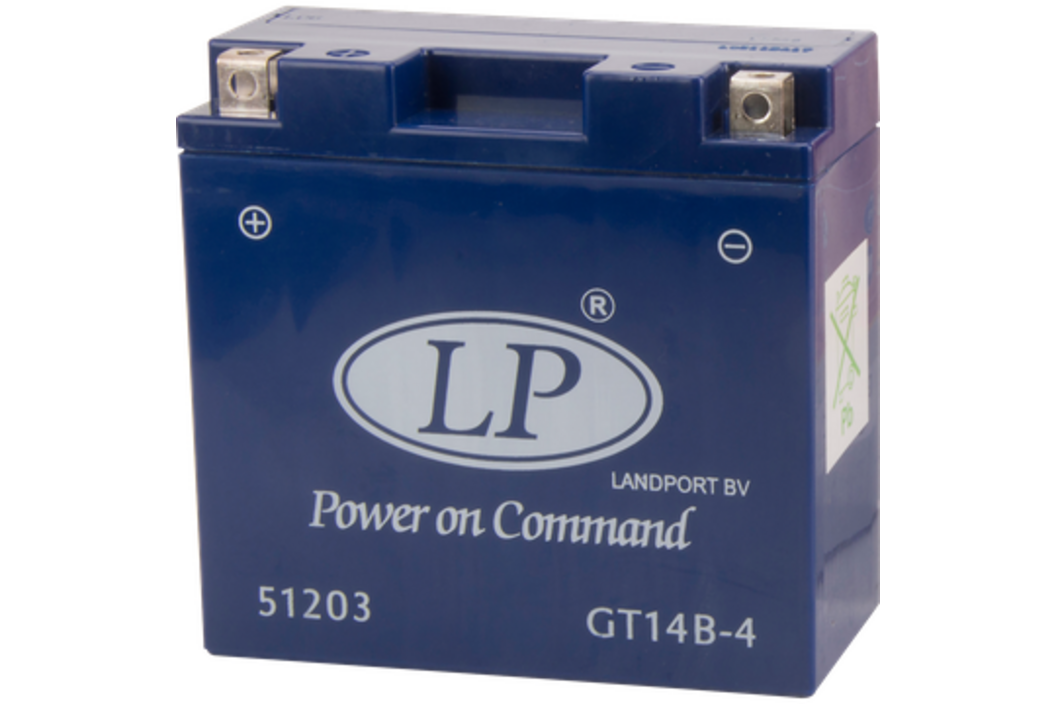 Landport MG LT14B-4 GEL (GT14B-4), Art.-Nr. 510168 - Akku Mäser - B2B-Shop Landport MG LT14B-4 GEL (GT14B-4), Art.-Nr. 510168 - Akku Mäser - B2B-Shop