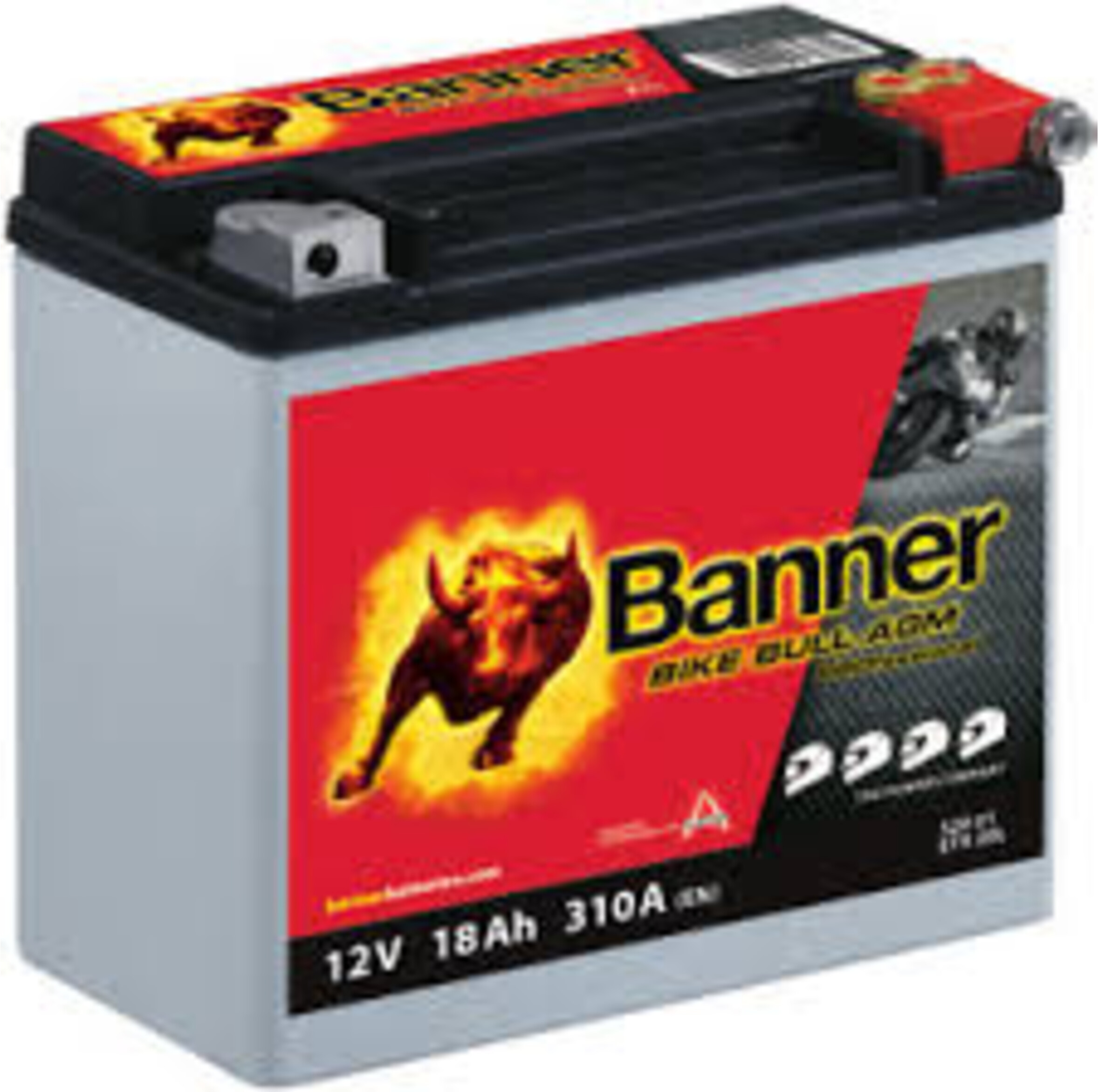 Banner 51814 BMW ohne ABS, Art.-Nr. 508849 - Akku Mäser - B2B-Shop