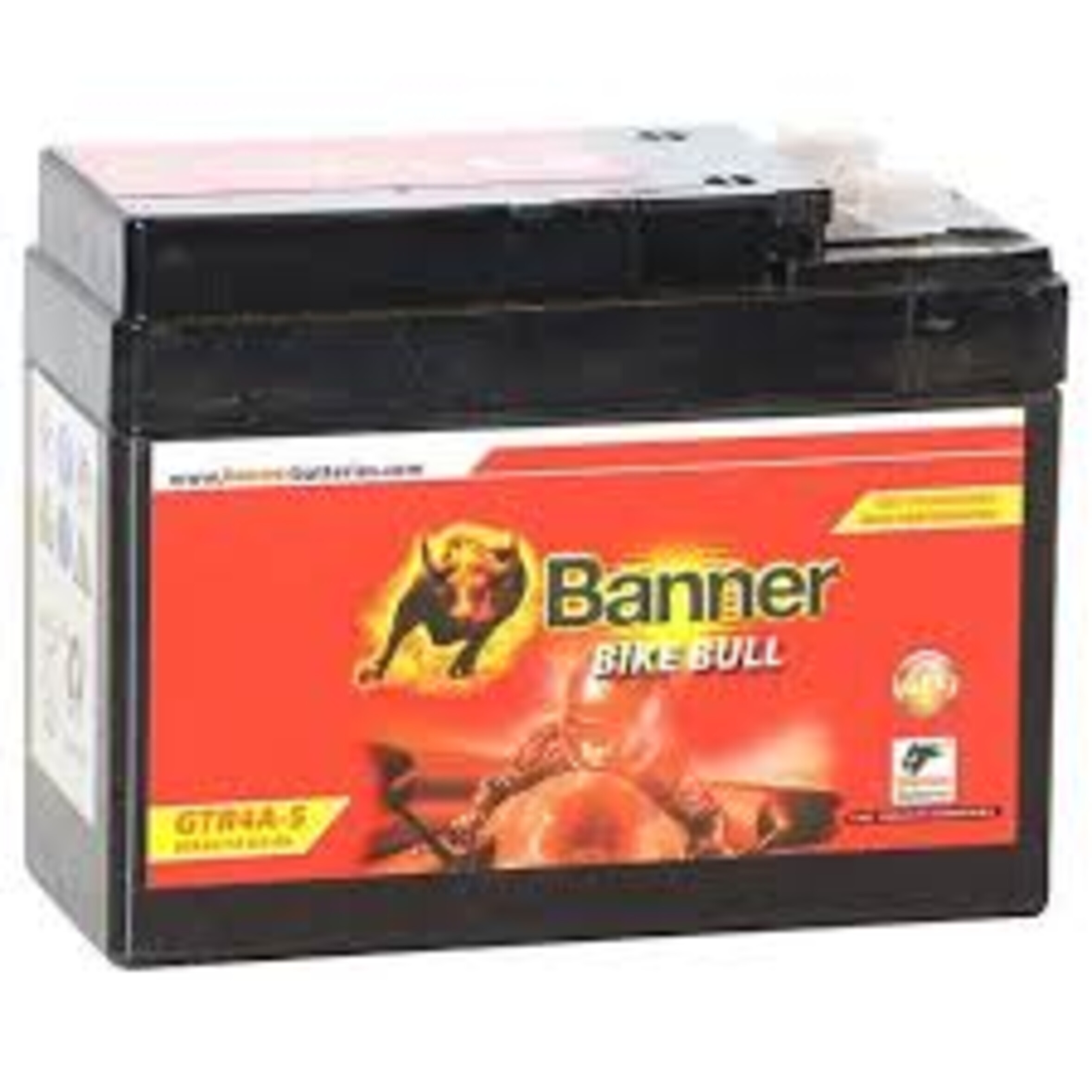 Banner GTR4A-5 GEL, Art.-Nr. 508869 - Akku Mäser - B2B-Shop