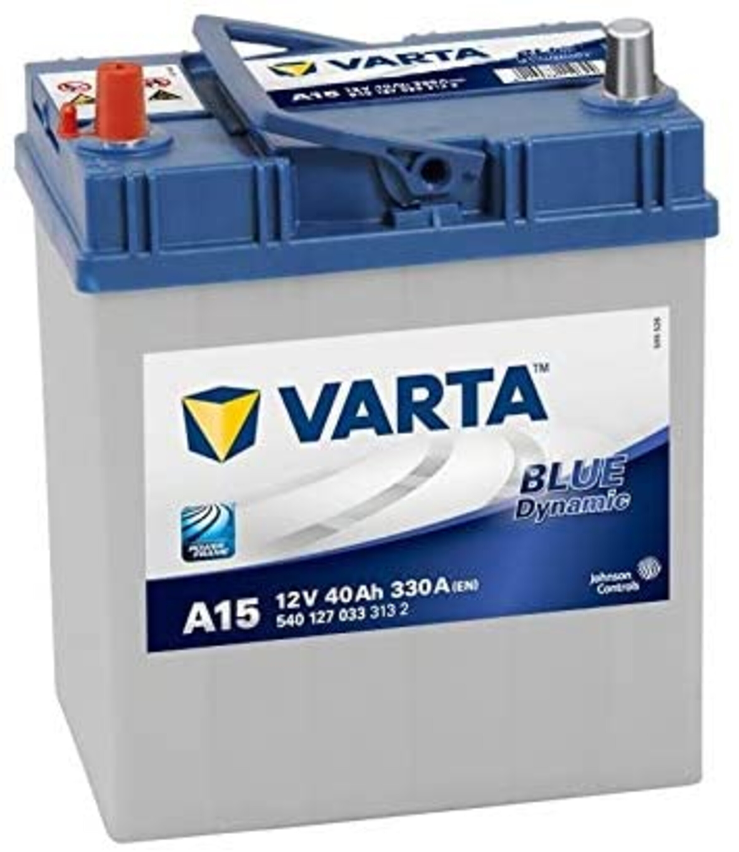 VARTA Dynamic SLI A15 540127033K262, Art.-Nr. 121658 - Akku Mäser - B2B-Shop VARTA Dynamic SLI A15 540127033K262, Art.-Nr. 121658 - Akku Mäser - B2B-Shop