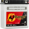 Banner YB5L-B Dry+Acidpack, Art.-Nr. 508829 - Akku Mäser - B2B-Shop