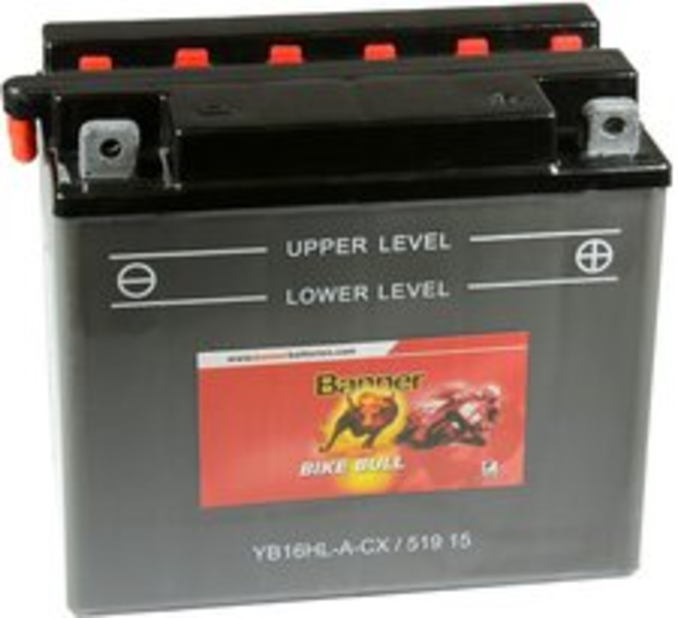 Banner YB16-HL-A-CX Dry+Acidpack, Art.-Nr. 508851 - Akku Mäser - B2B-Shop Banner YB16-HL-A-CX Dry+Acidpack, Art.-Nr. 508851 - Akku Mäser - B2B-Shop