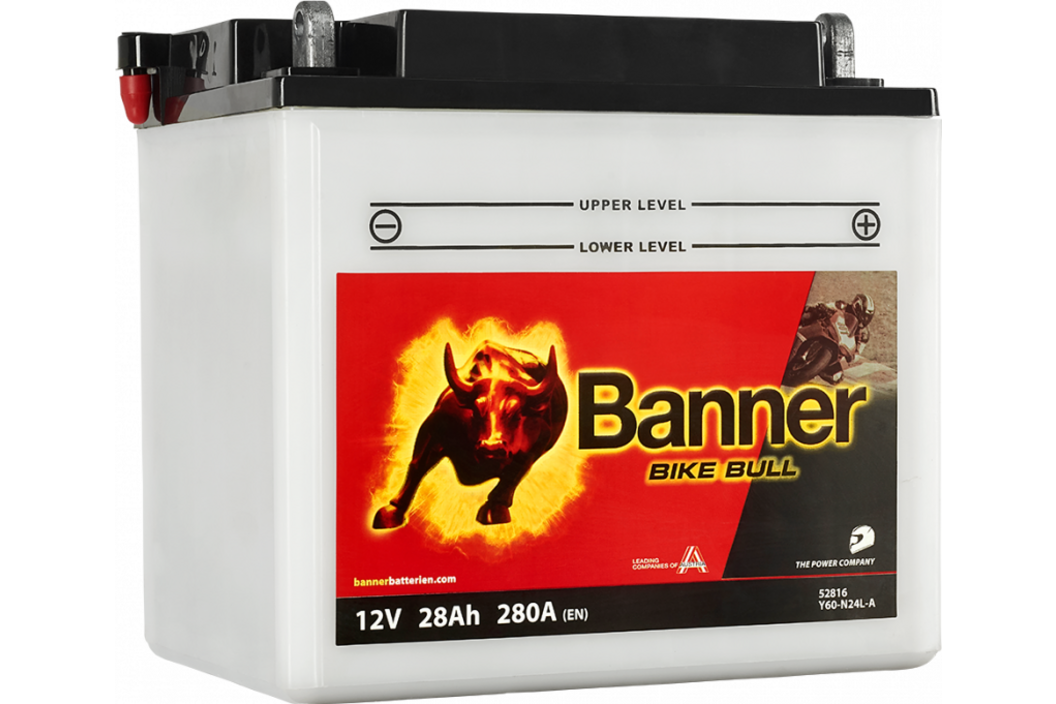 Banner Y60-N24L-A Dry+Acidpack, Art.-Nr. 508855 - Akku Mäser - B2B-Shop