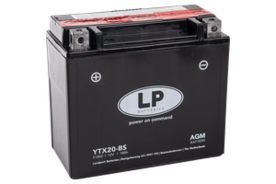 Landport MS LTX20-3 (YTX20-3 / YB18L-A / YTX20L-BS) SLA, Art.-Nr. 510099 - Akku Mäser - B2B-Shop