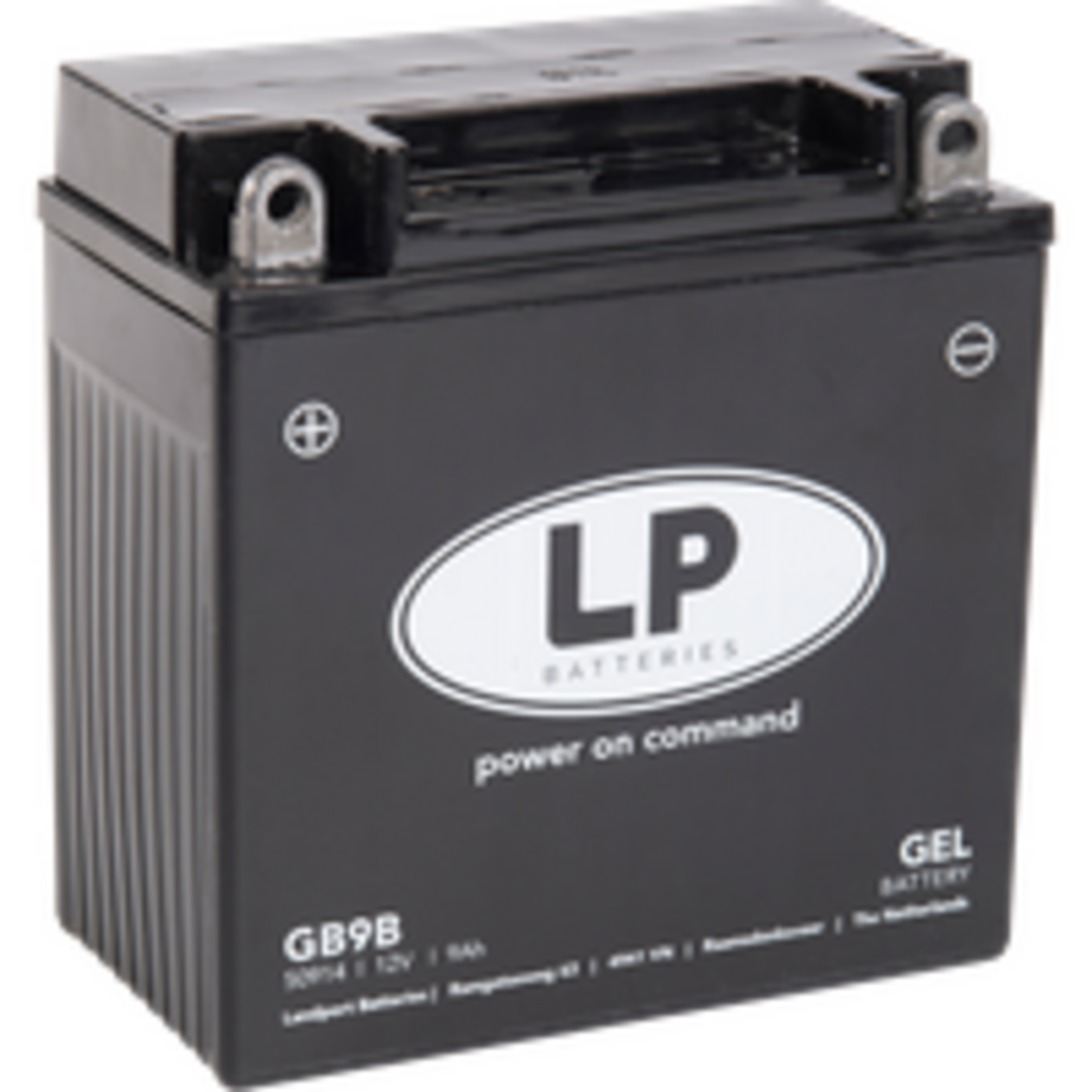 Landport MG LTX9A-4 (LB9B / GB9B) GEL, Art.-Nr. 510152 - Akku Mäser - B2B-Shop