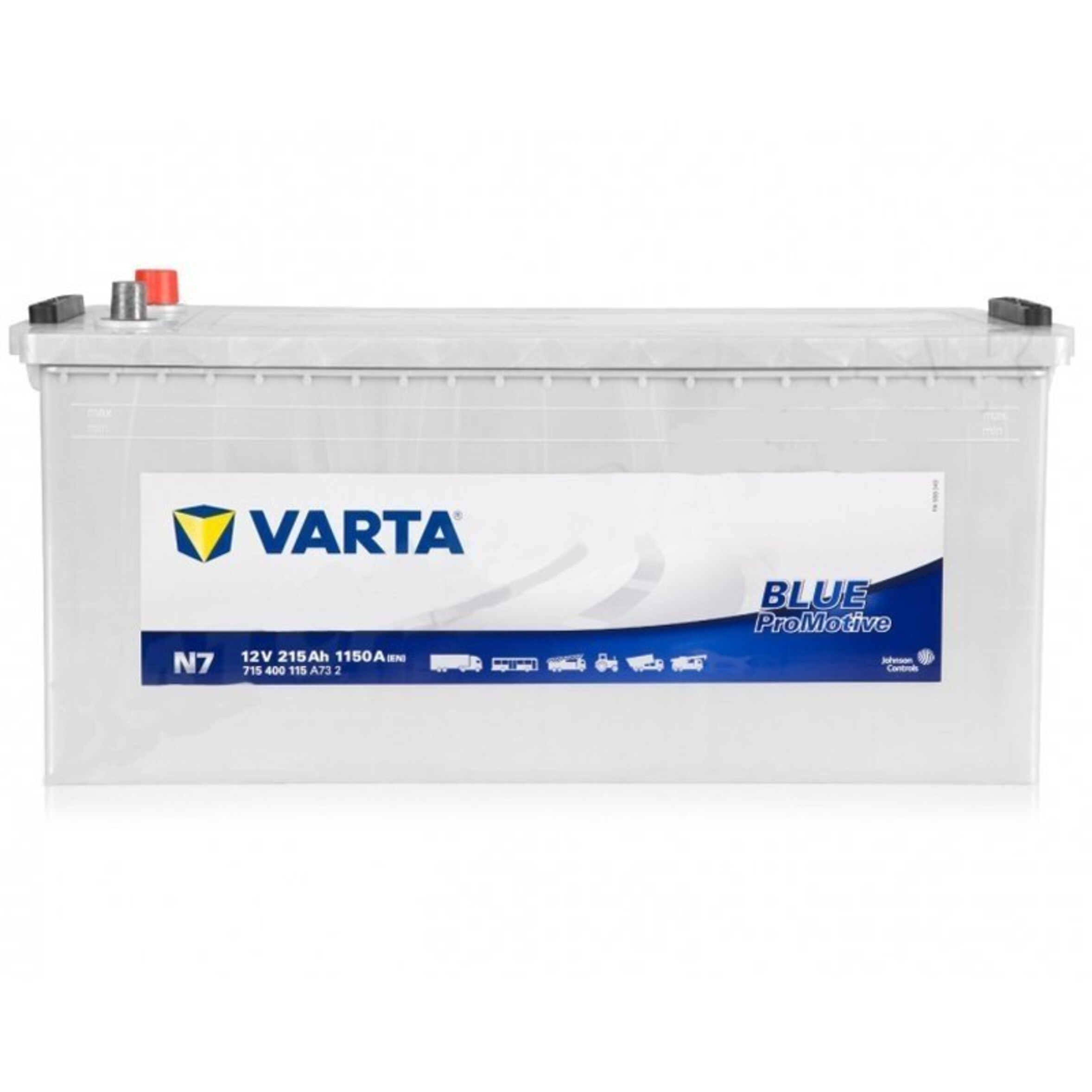 VARTA Promotive Blue N7 715400115A732, Art.-Nr. 503706 - Akku Mäser - B2B-Shop VARTA Promotive Blue N7 715400115A732, Art.-Nr. 503706 - Akku Mäser - B2B-Shop