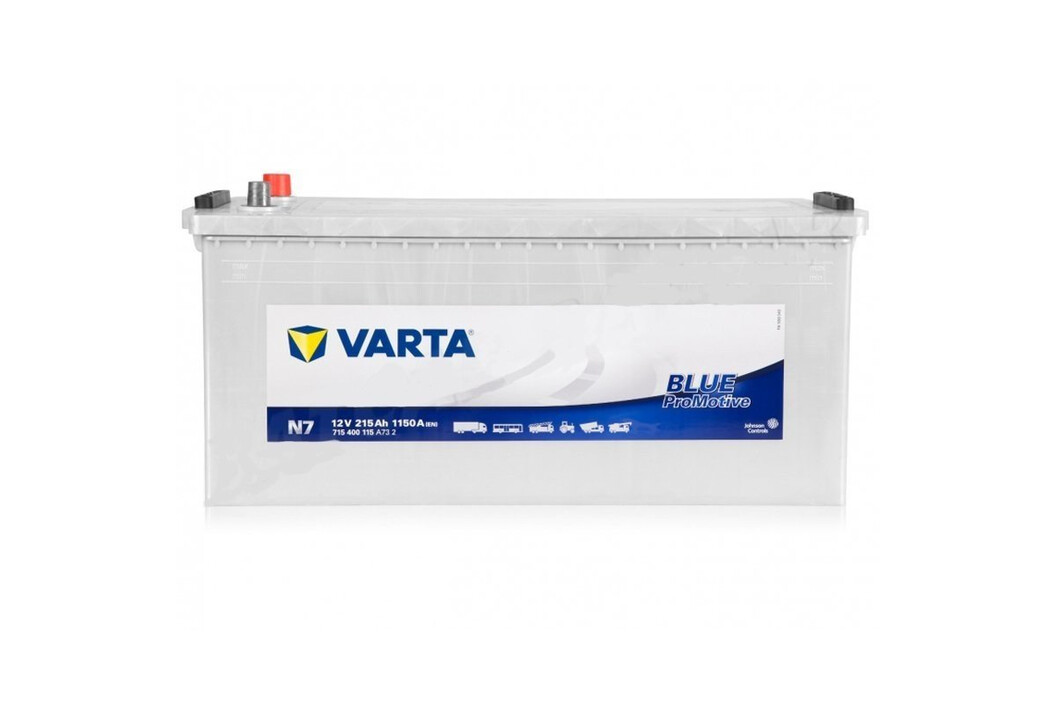 VARTA Promotive Blue N7 715400115A732, Art.-Nr. 503706 - Akku Mäser - B2B-Shop