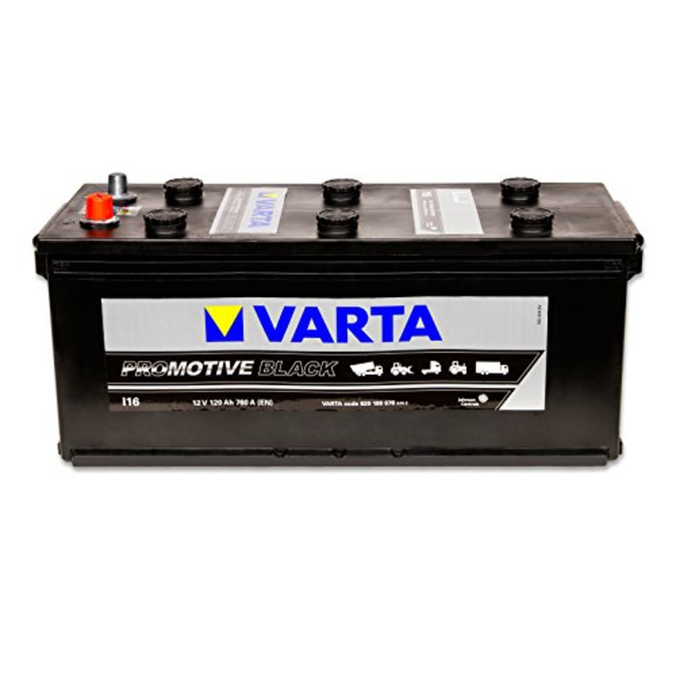 VARTA Promotive SLI I16 620109076K182, Art.-Nr. 509484 - Akku Mäser - B2B-Shop