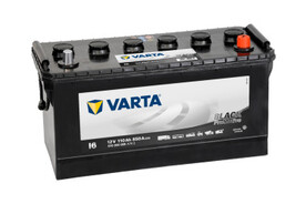 VARTA Promotive Black I6 610050068A743, Art.-Nr. 510241 - Akku Mäser - B2B-Shop