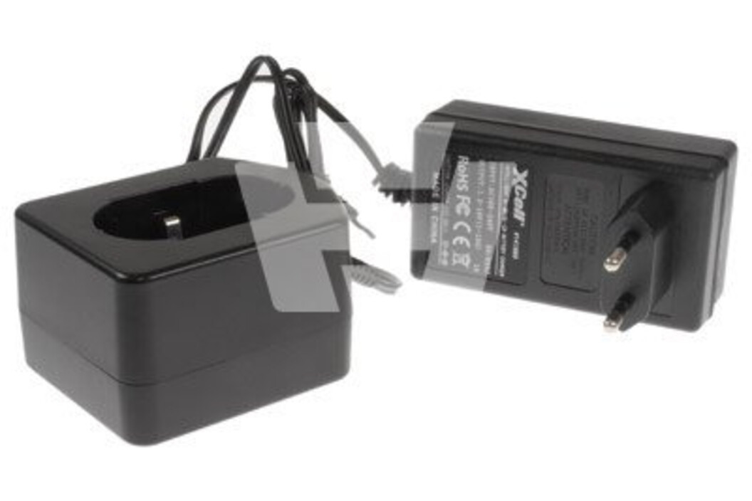 Tischladegerät Hitachi, Art.-Nr. 510288 - Akku Mäser - B2B-Shop