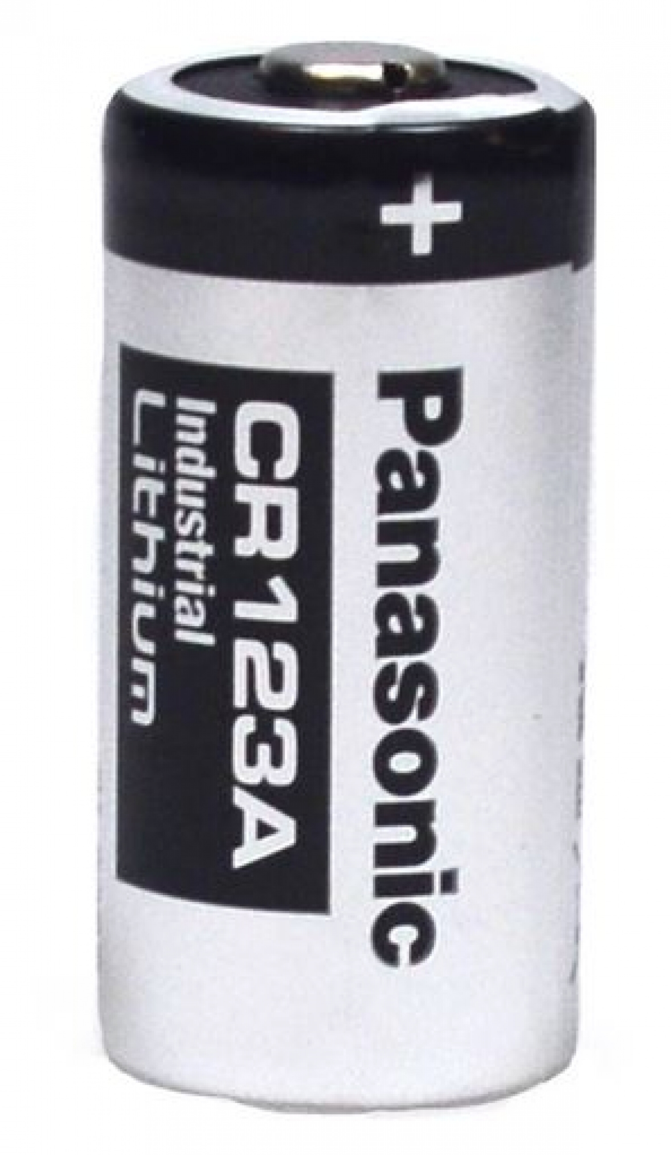 Panasonic Industrial CR123A lose, Art.-Nr. 509265 - Akku Mäser - B2B-Shop