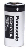 Panasonic Industrial CR123A lose, Art.-Nr. 509265 - Akku Mäser - B2B-Shop