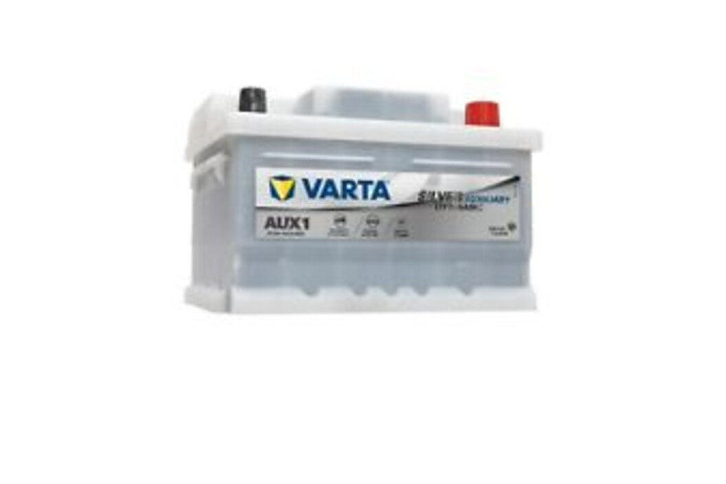 VARTA Silver Dynamic 535106052K262 AUXILIARY G41, Art.-Nr. 509922 - Akku Mäser - B2B-Shop