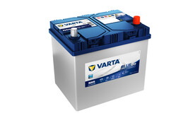 VARTA Start-Stop EFB N65 565501065, Art.-Nr. 510210 - Akku Mäser - B2B-Shop