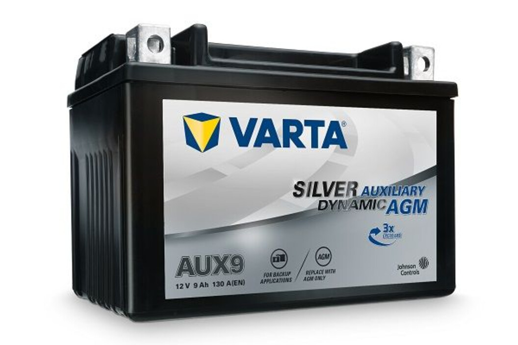 VARTA Silver Dynamic 509106013K262 AUXILIARY, Art.-Nr. 510216 - Akku Mäser - B2B-Shop