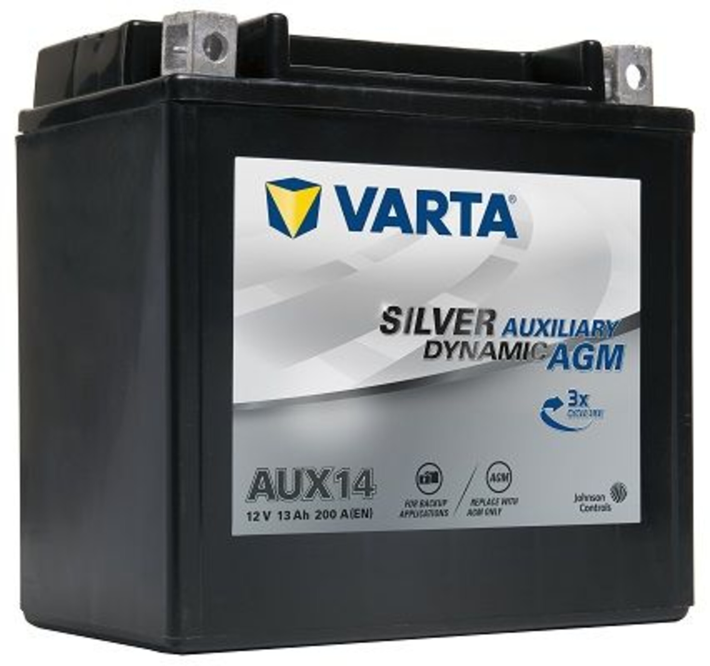 VARTA Dynamic SLI 513106020K262 AUXILIARY, Art.-Nr. 510217 - Akku Mäser - B2B-Shop