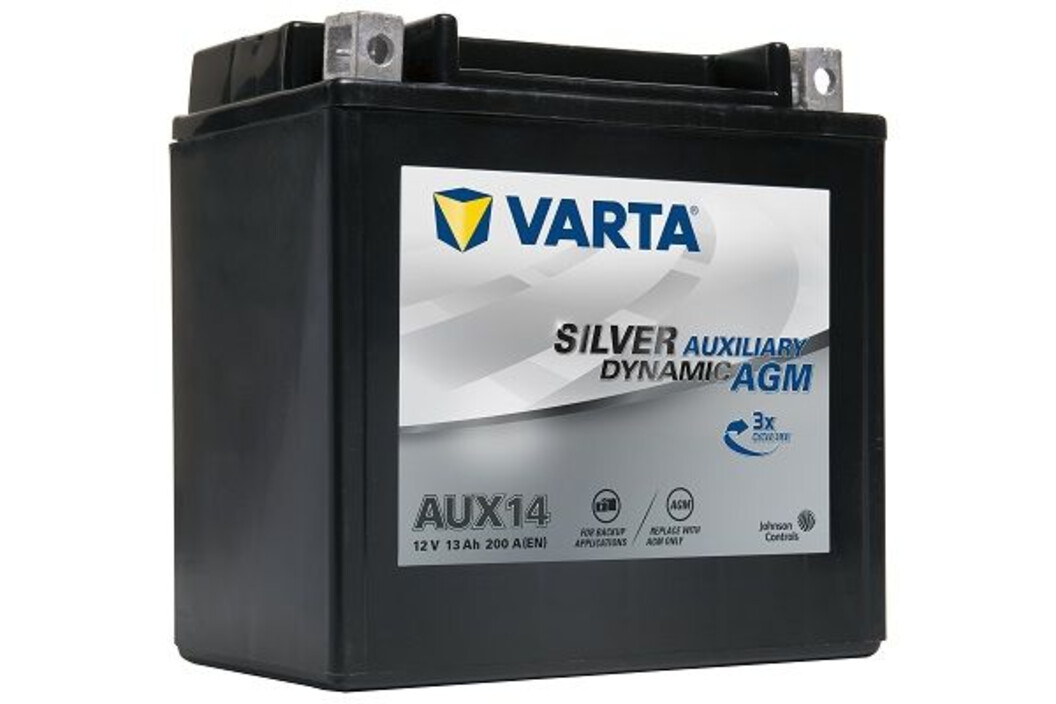 VARTA Silver Dynamic 513106020K262 AUXILIARY, Art.-Nr. 510217 - Akku Mäser - B2B-Shop