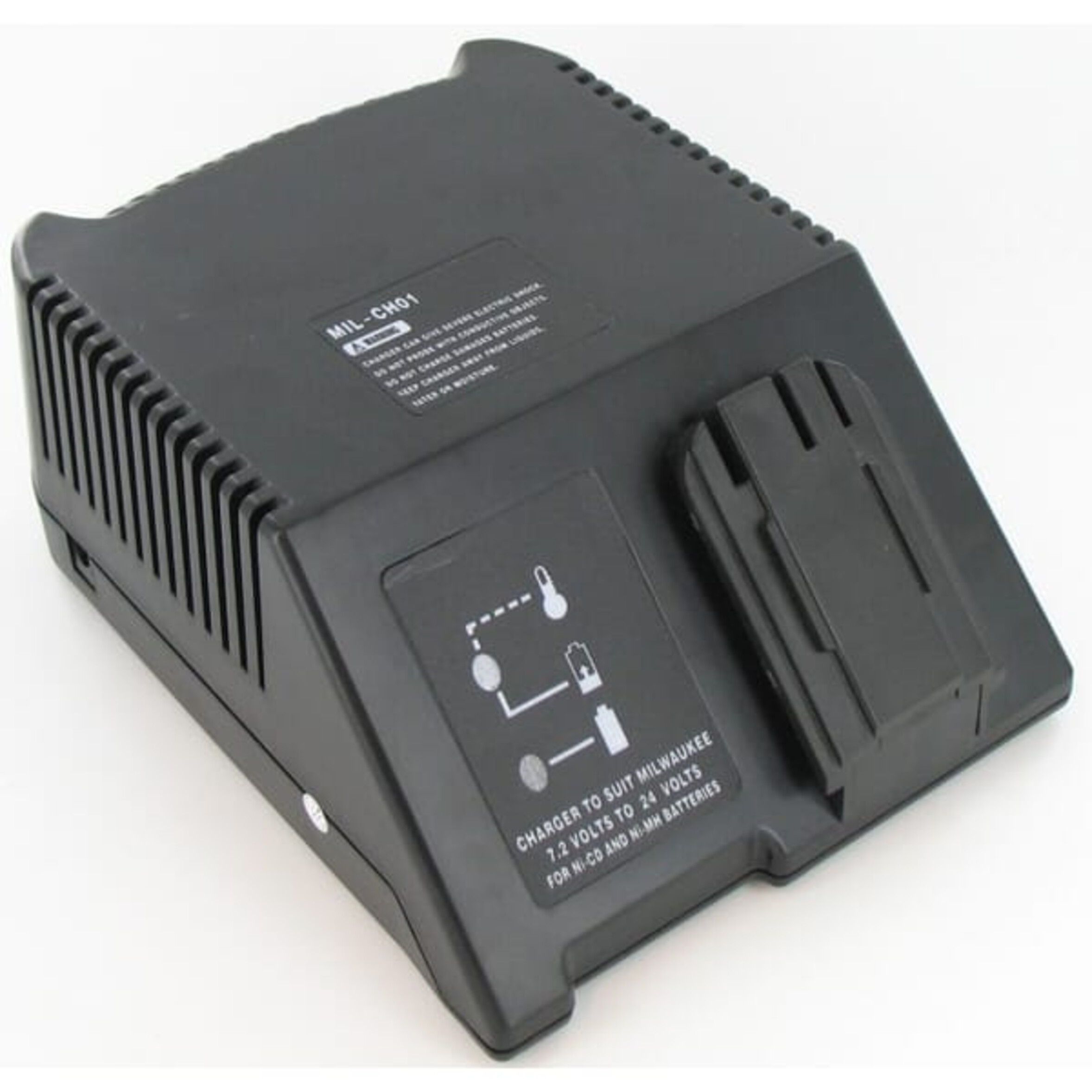 Tischladegerät AEG/Atlas Copco, Art.-Nr. 510281 - Akku Mäser - B2B-Shop