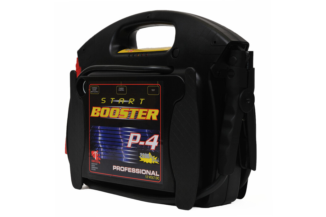 wle Start Booster P4-2500A, Art.-Nr. 504008 - Akku Mäser - B2B-Shop