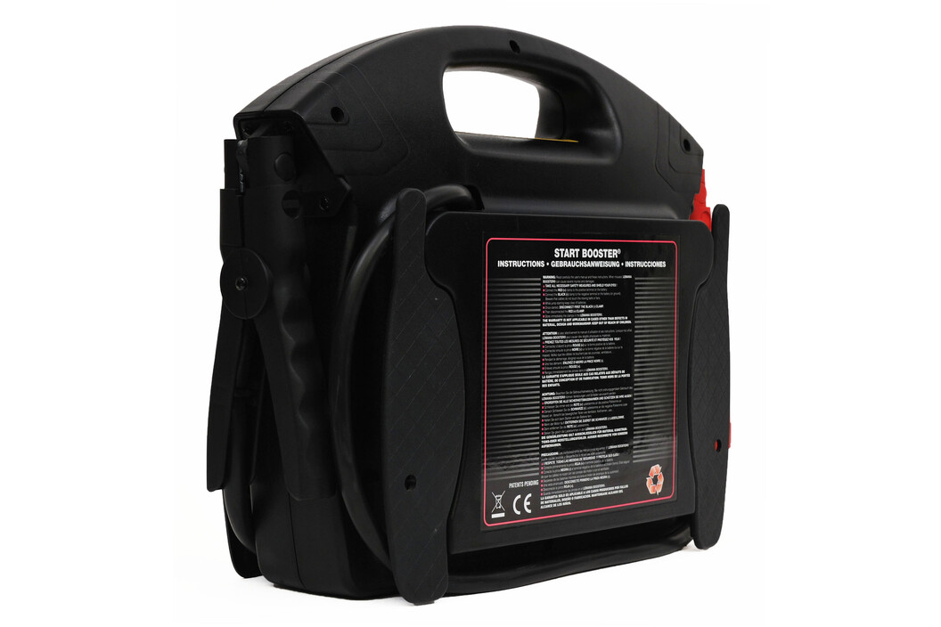 wle Start Booster P4-2500A, Art.-Nr. 504008 - Akku Mäser - B2B-Shop