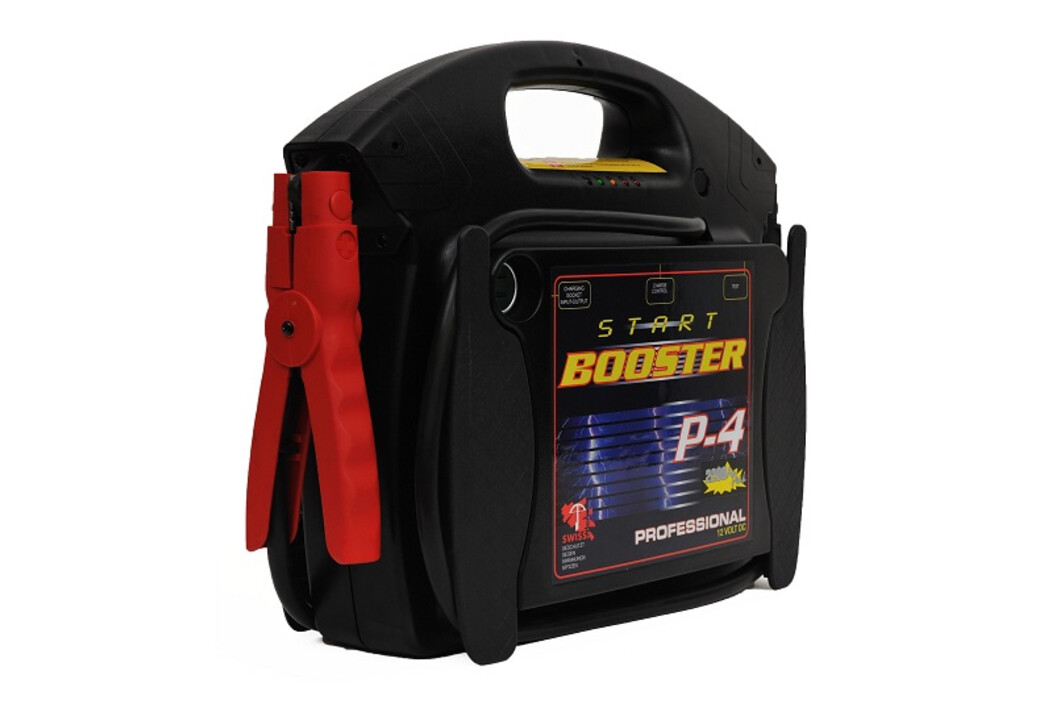 wle Start Booster P4-2500A, Art.-Nr. 504008 - Akku Mäser - B2B-Shop