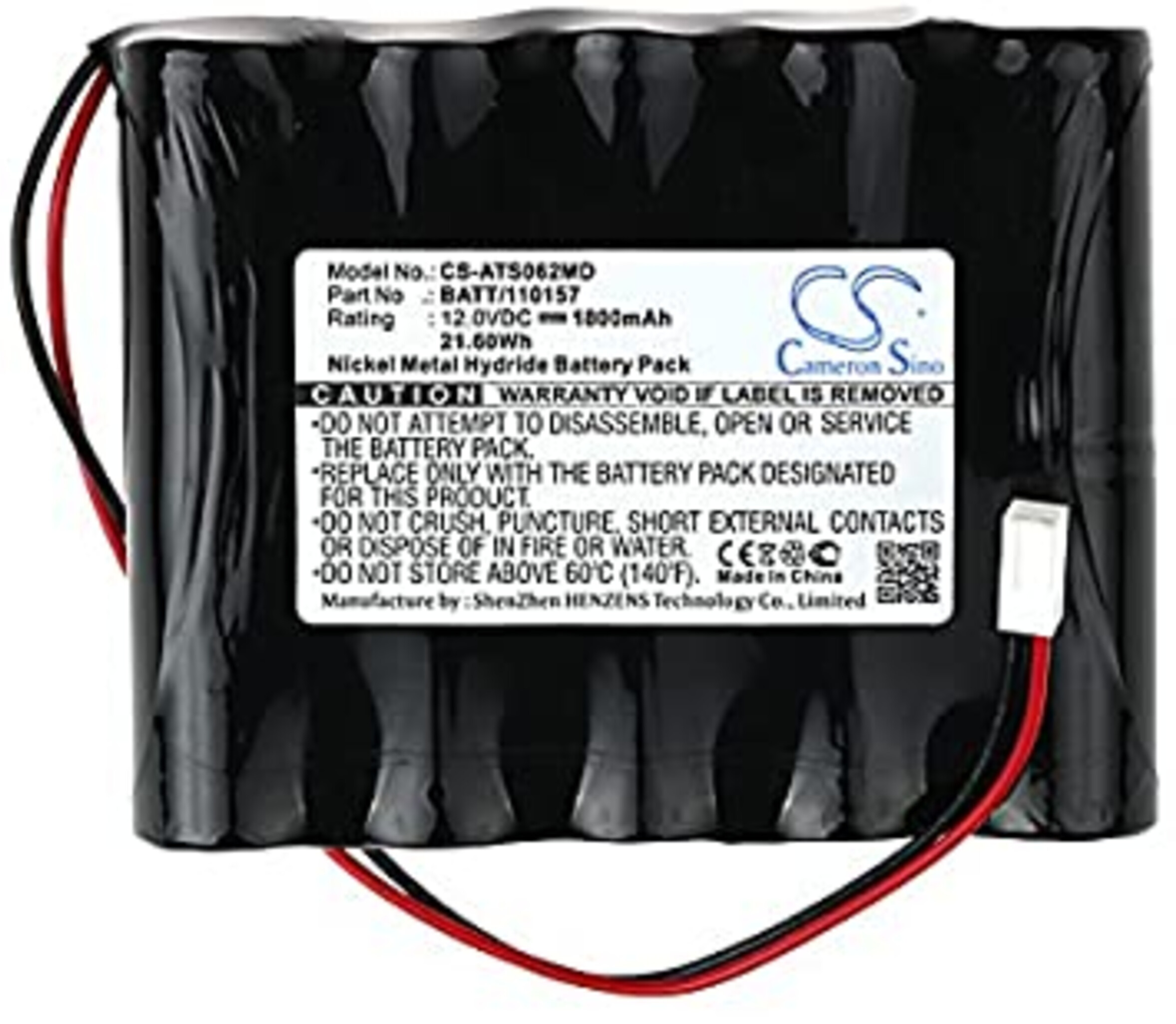 Atmos Absaugpumpe Atmolit N, Art.-Nr. 107749 - Akku Mäser - B2B-Shop