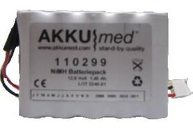 Argus - Infusionspumpe 707 Ni-Mh Akku, Art.-Nr. 506302 - Akku Mäser - B2B-Shop