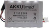 Argus Infusionspumpe 707 Ni-Mh Akku, Art.-Nr. 506302 - Akku Mäser - B2B-Shop