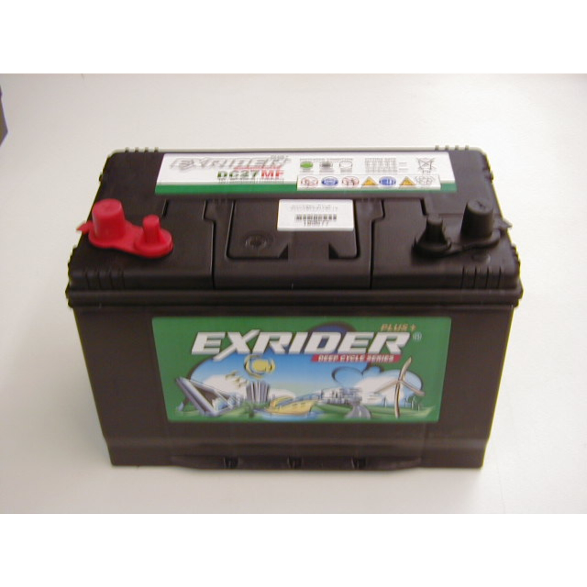 Dynac Semi Traktion 24DC, Art.-Nr. 109677 - Akku Mäser - B2B-Shop