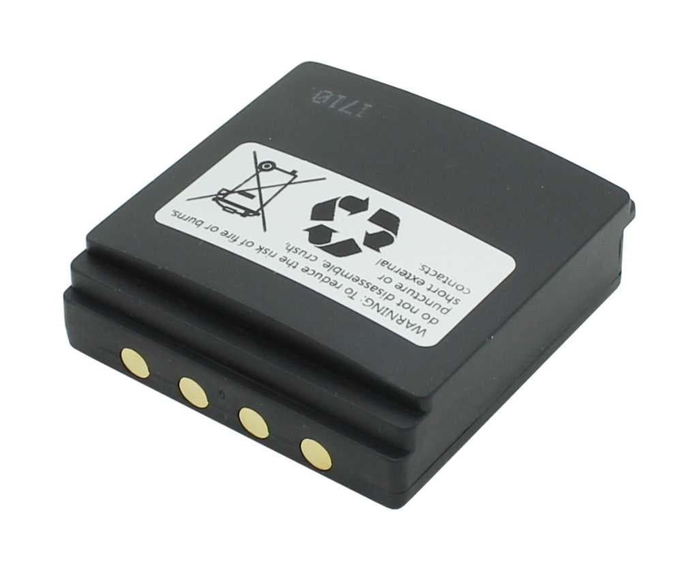 HBC Kranakku FUB9NM/BA209061, Art.-Nr. 506010 - Akku Mäser - B2B-Shop