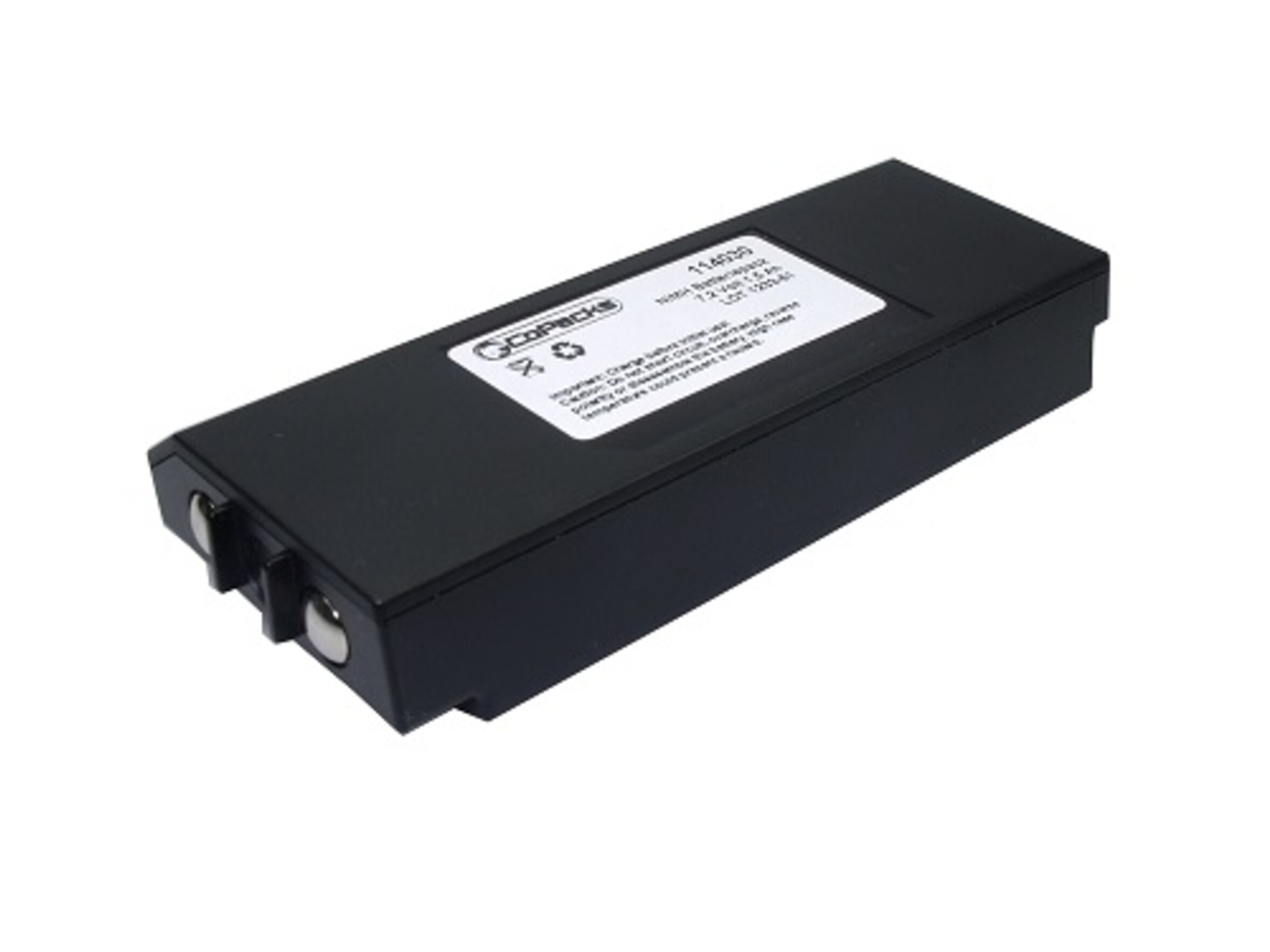 Hiab Kranakku 3786692 XS Drive, Art.-Nr. 508583 - Akku Mäser - B2B-Shop