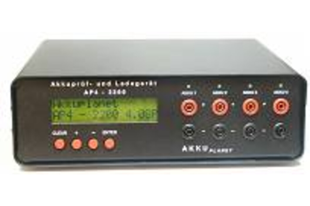 AP4-2200 Universalladegerät für Ni-Cd/ Ni-Mh, Art.-Nr. 503939 - Akku Mäser - B2B-Shop AP4-2200 Universalladegerät für Ni-Cd/ Ni-Mh, Art.-Nr. 503939 - Akku Mäser - B2B-Shop