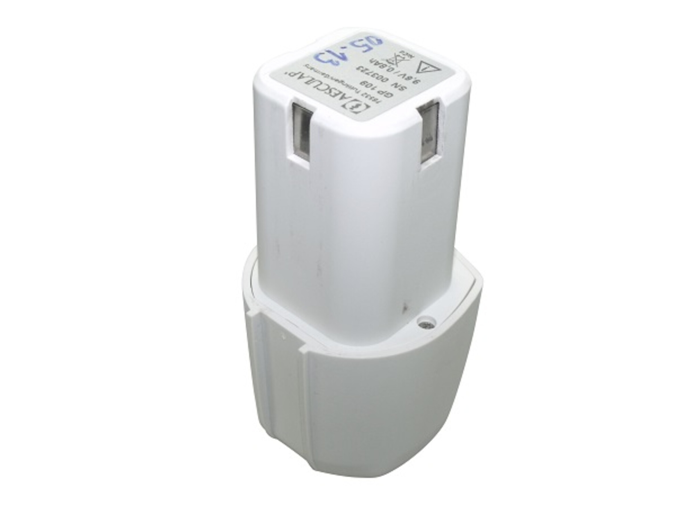 Aesculap Gipssäge GP109, Art.-Nr. 505087 - Akku Mäser - B2B-Shop