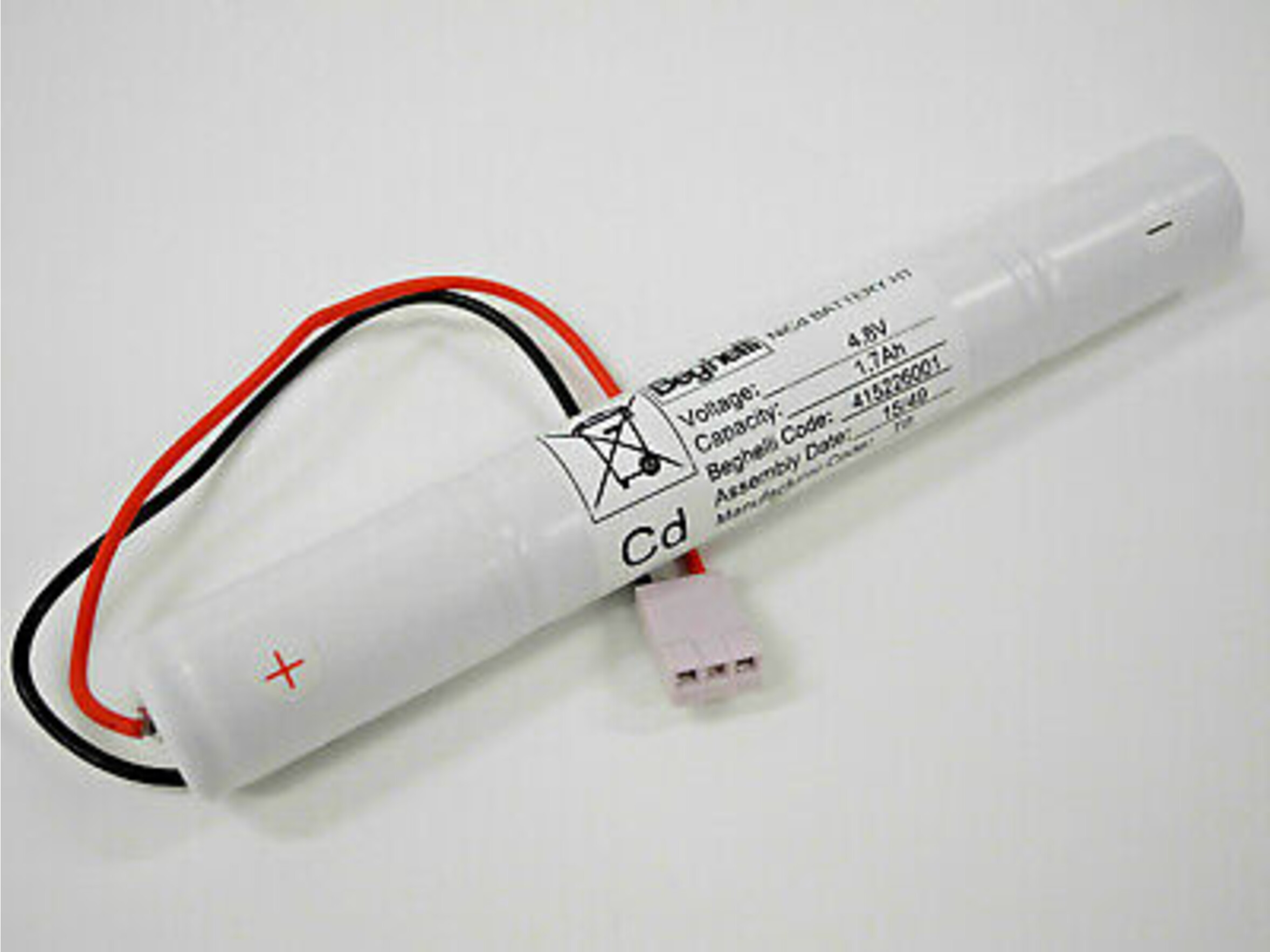 Beghelli Nachbauakku 415148000, Art.-Nr. 300122 - Akku Mäser - B2B-Shop Beghelli Nachbauakku 415148000, Art.-Nr. 300122 - Akku Mäser - B2B-Shop