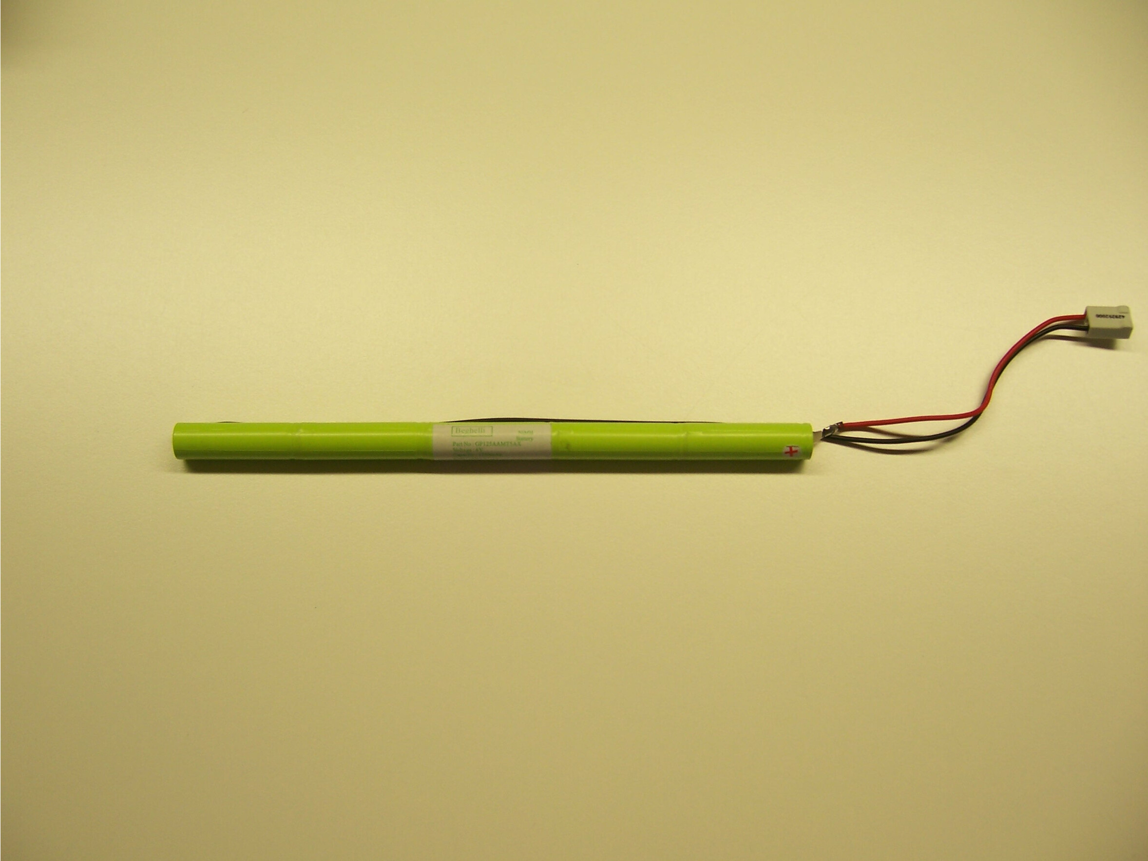 Beghelli Nachbauakku 415093000, Art.-Nr. 300139 - Akku Mäser - B2B-Shop