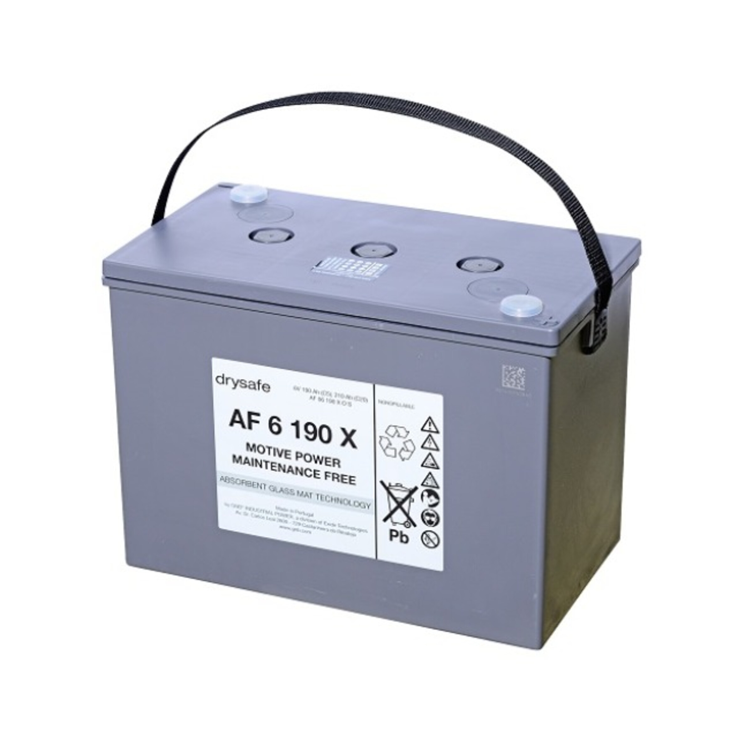 Sonnenschein AF 06 190 XOS, Art.-Nr. 506061 - Akku Mäser - B2B-Shop